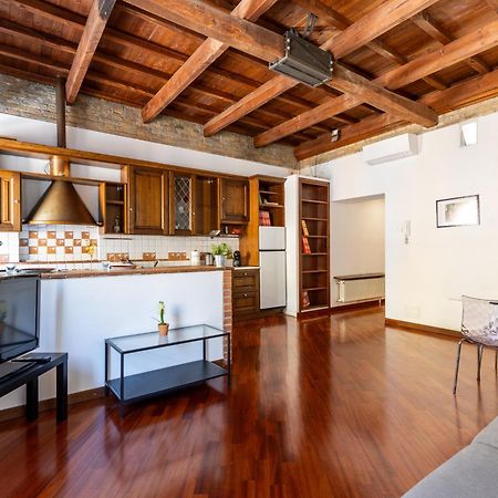 Apt 151 - City Center Rome Buitenkant foto