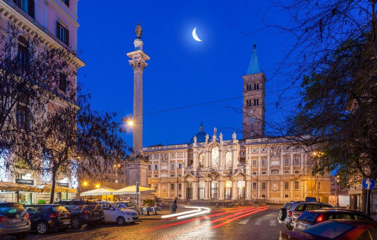 Apt 151 - City Center Rome Buitenkant foto