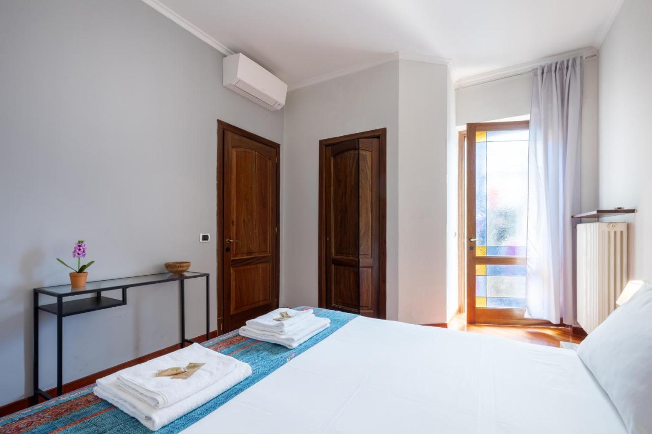Apt 151 - City Center Rome Buitenkant foto