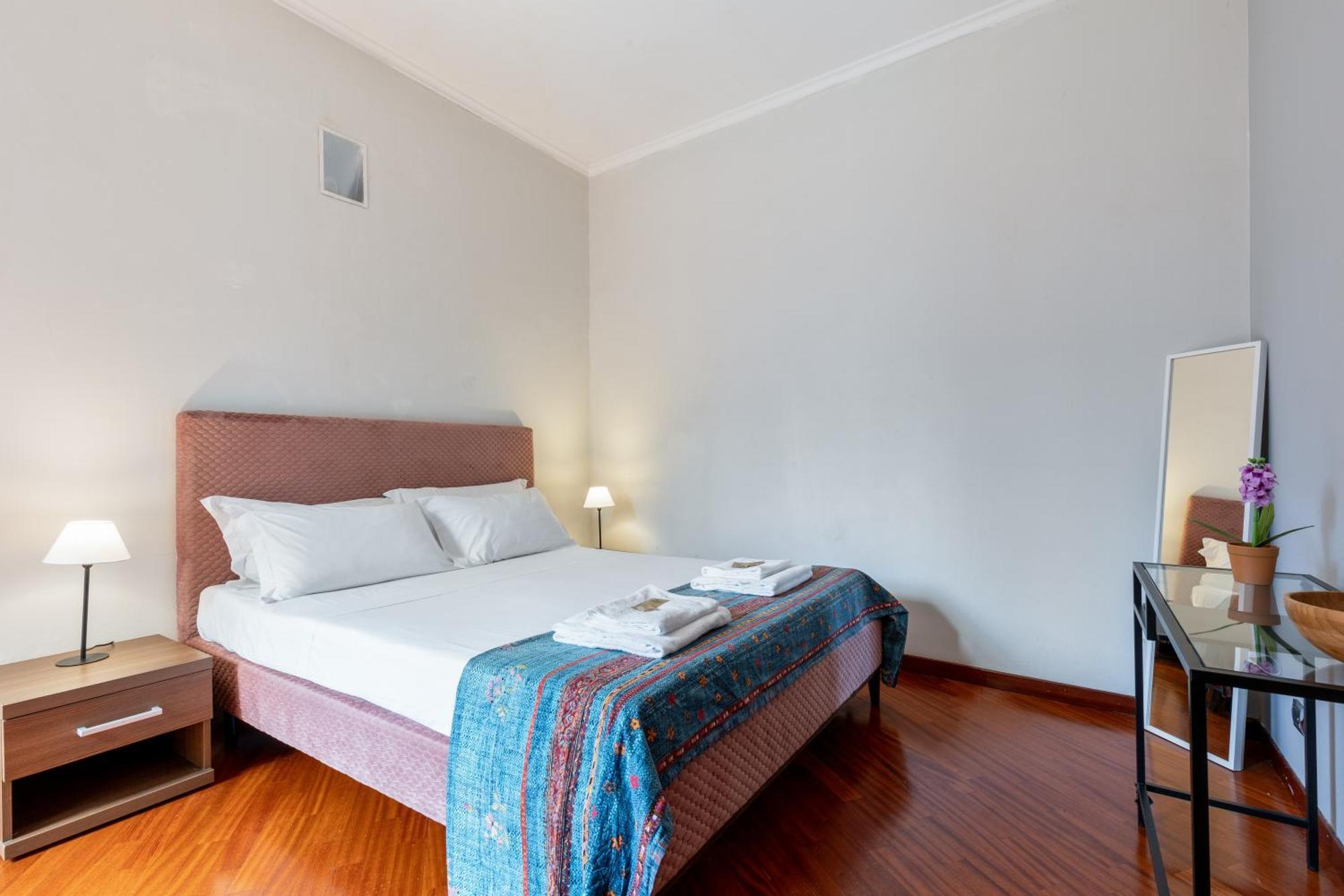 Apt 151 - City Center Rome Buitenkant foto