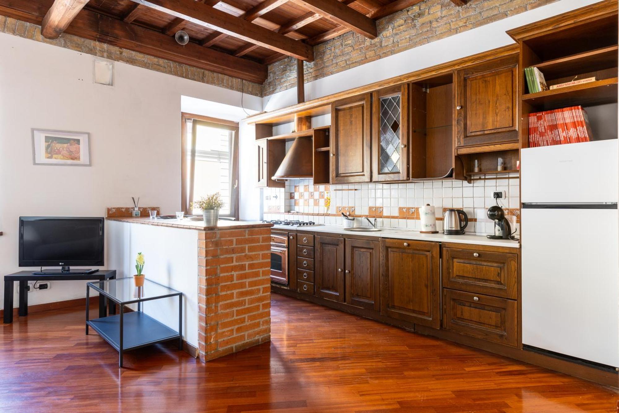 Apt 151 - City Center Rome Buitenkant foto