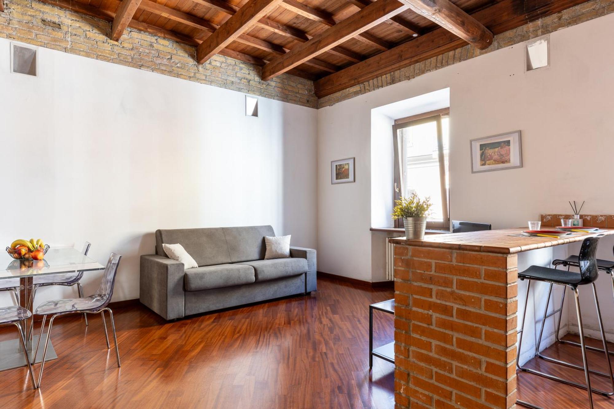 Apt 151 - City Center Rome Buitenkant foto