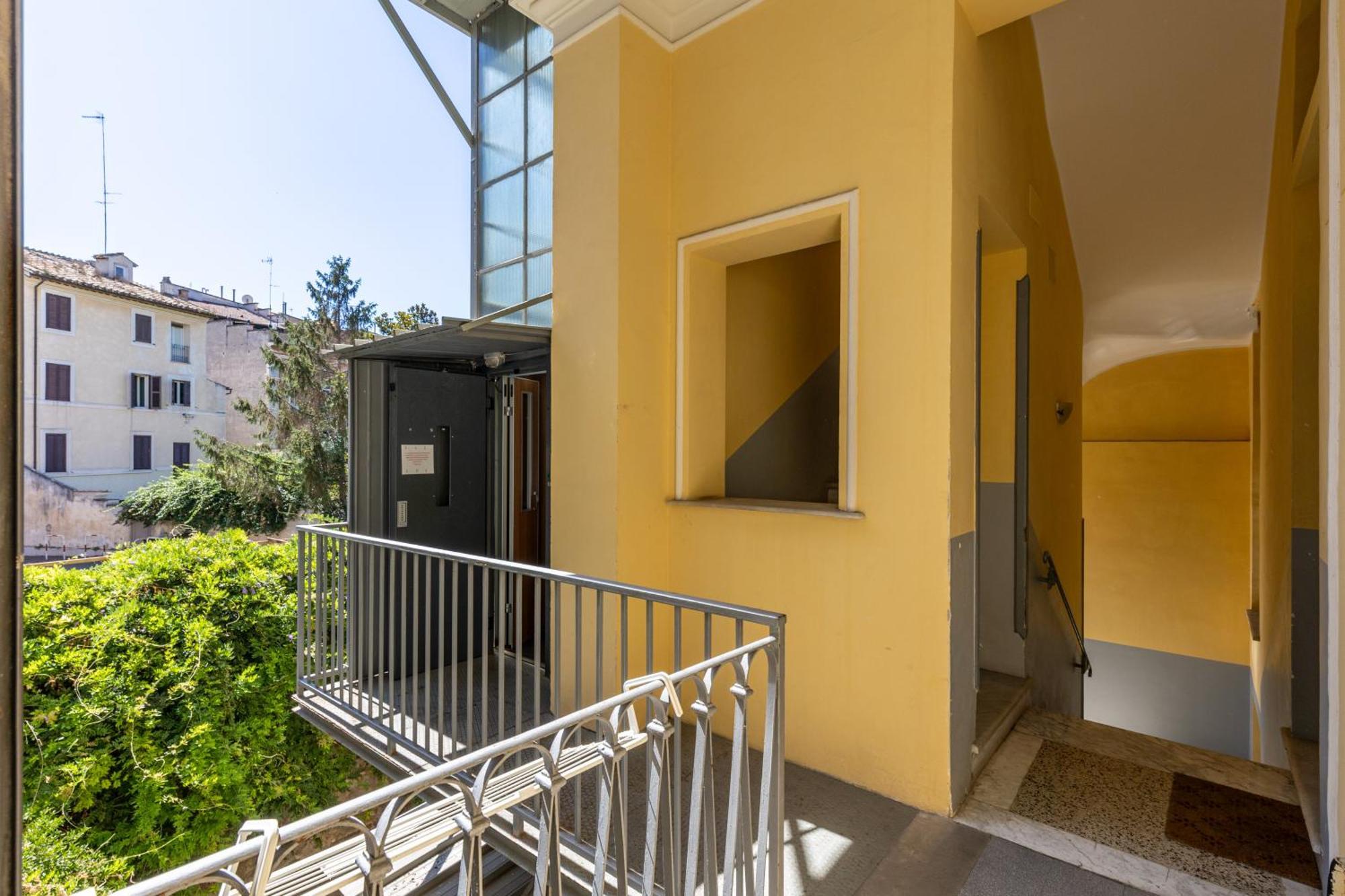 Apt 151 - City Center Rome Buitenkant foto