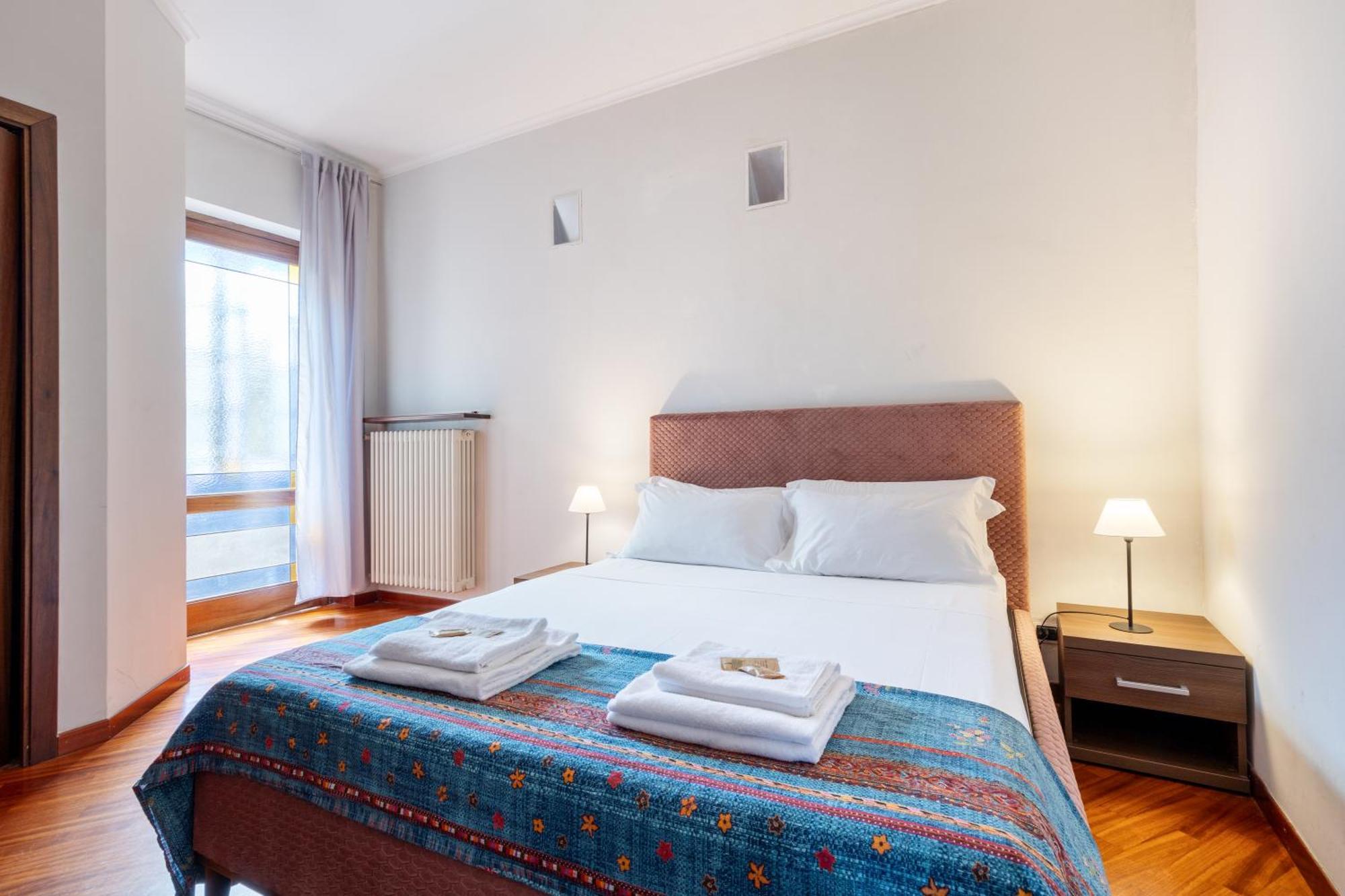 Apt 151 - City Center Rome Buitenkant foto