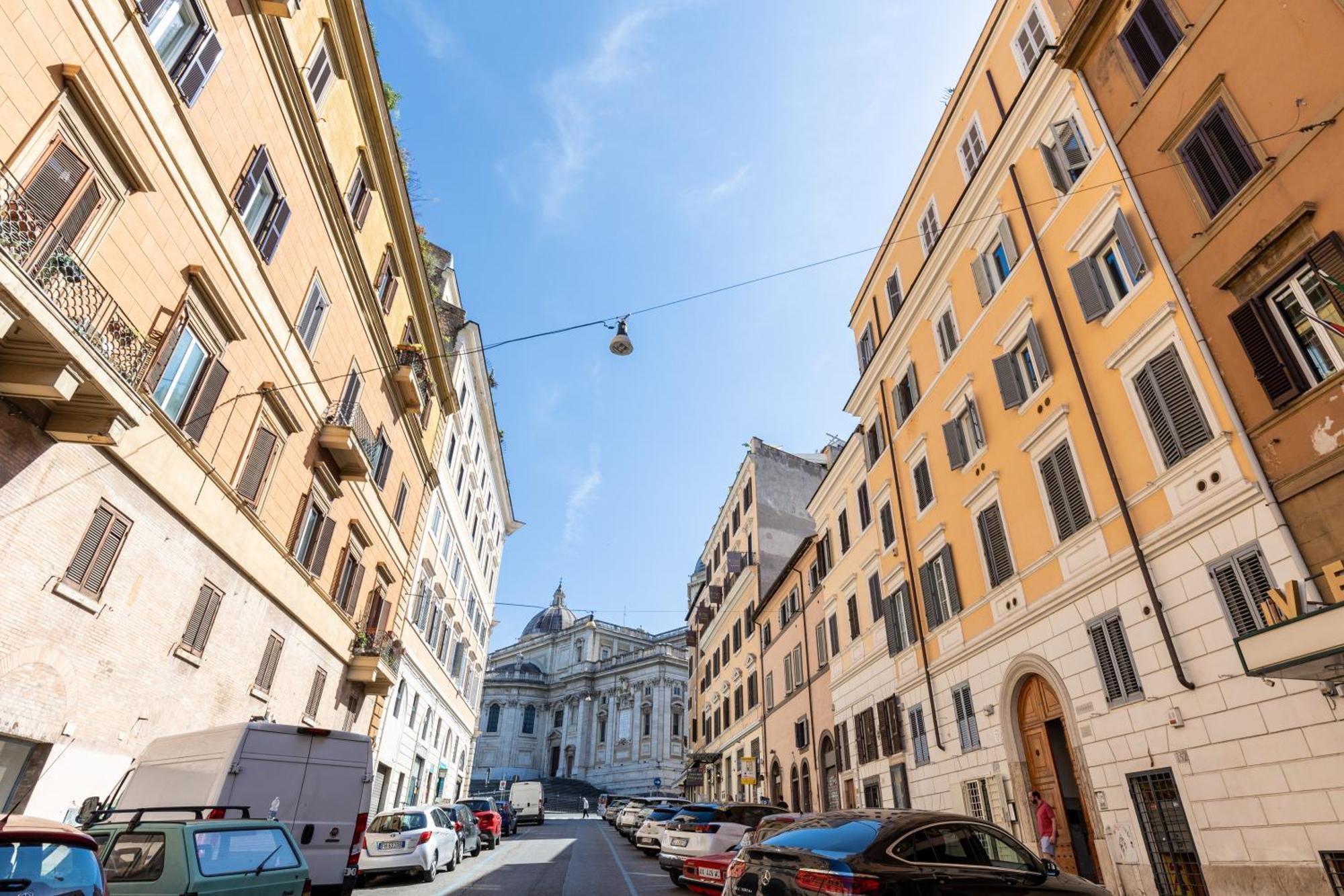 Apt 151 - City Center Rome Buitenkant foto