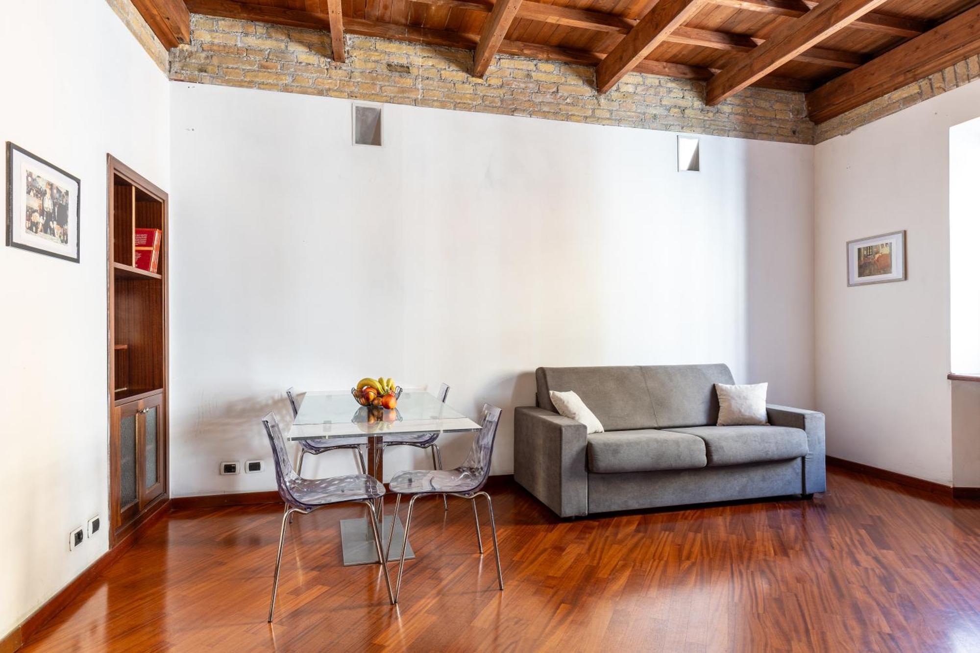 Apt 151 - City Center Rome Buitenkant foto