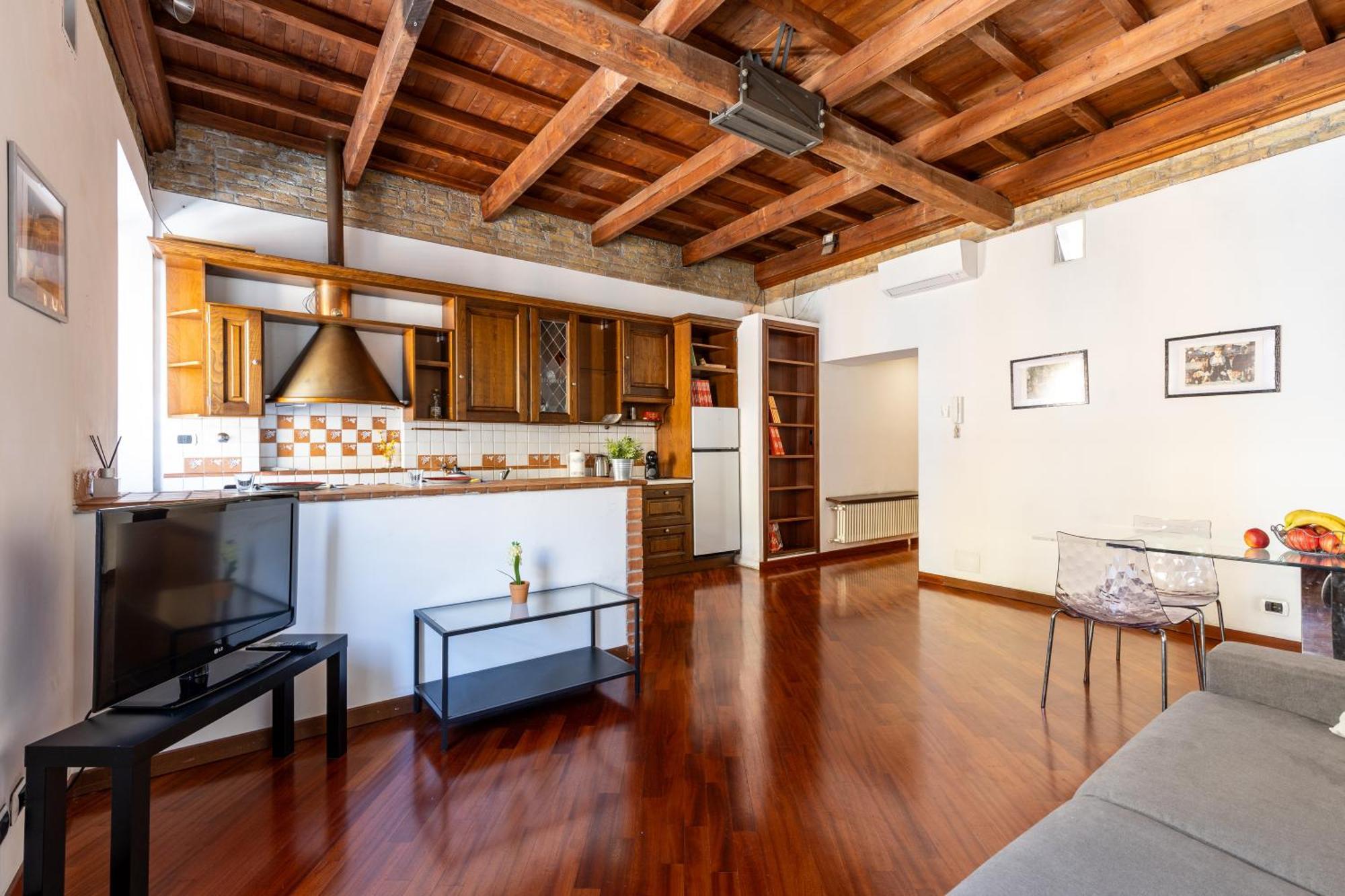 Apt 151 - City Center Rome Buitenkant foto