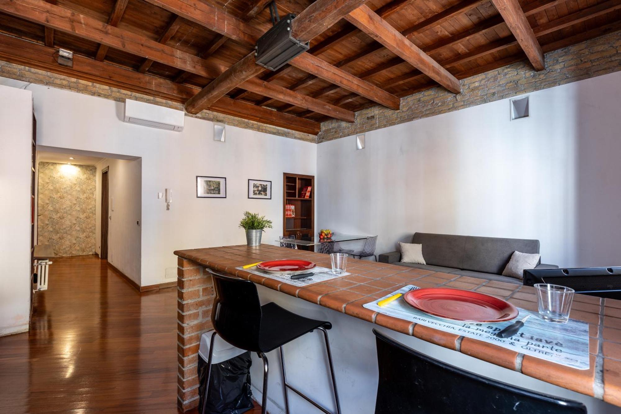 Apt 151 - City Center Rome Buitenkant foto