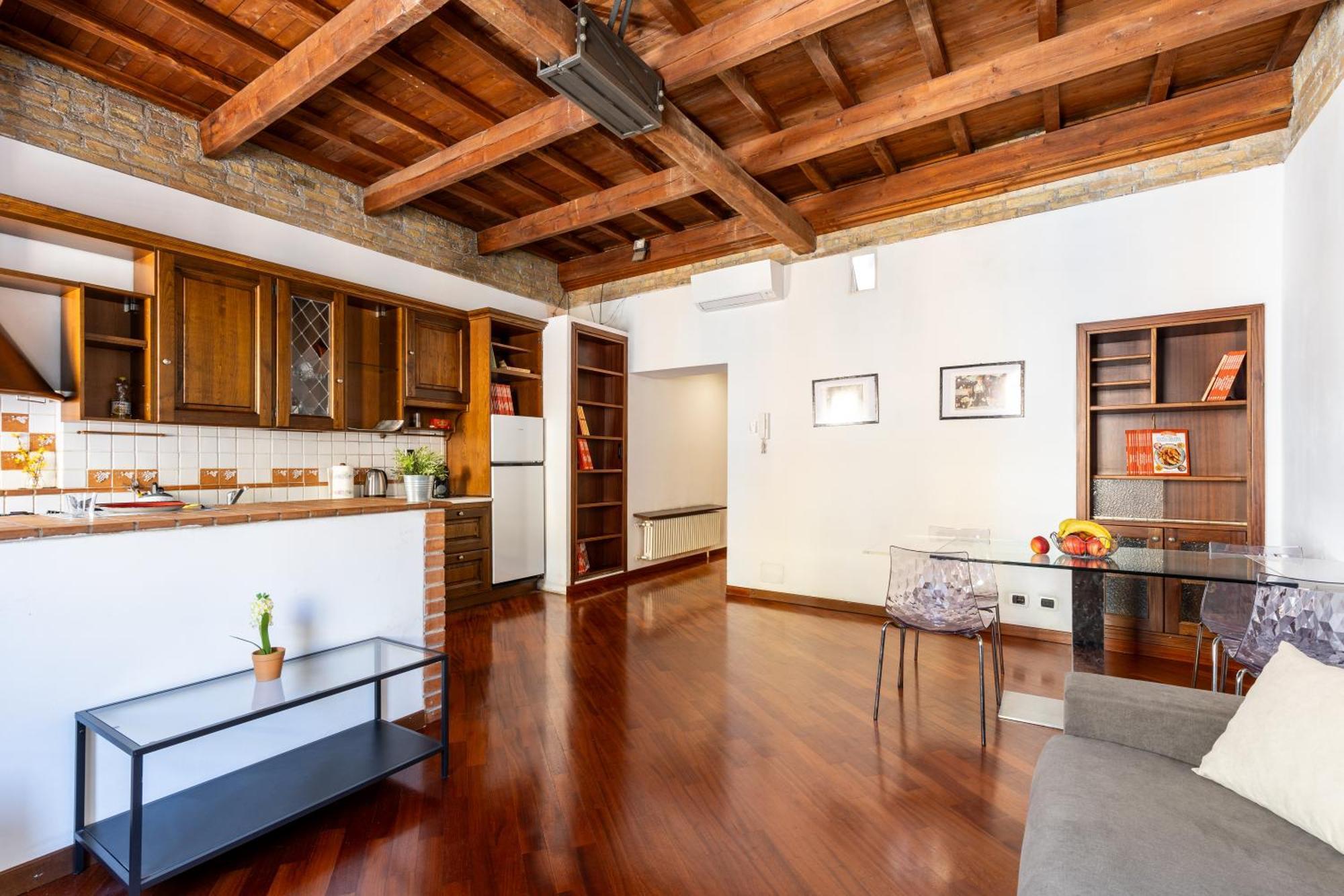 Apt 151 - City Center Rome Buitenkant foto