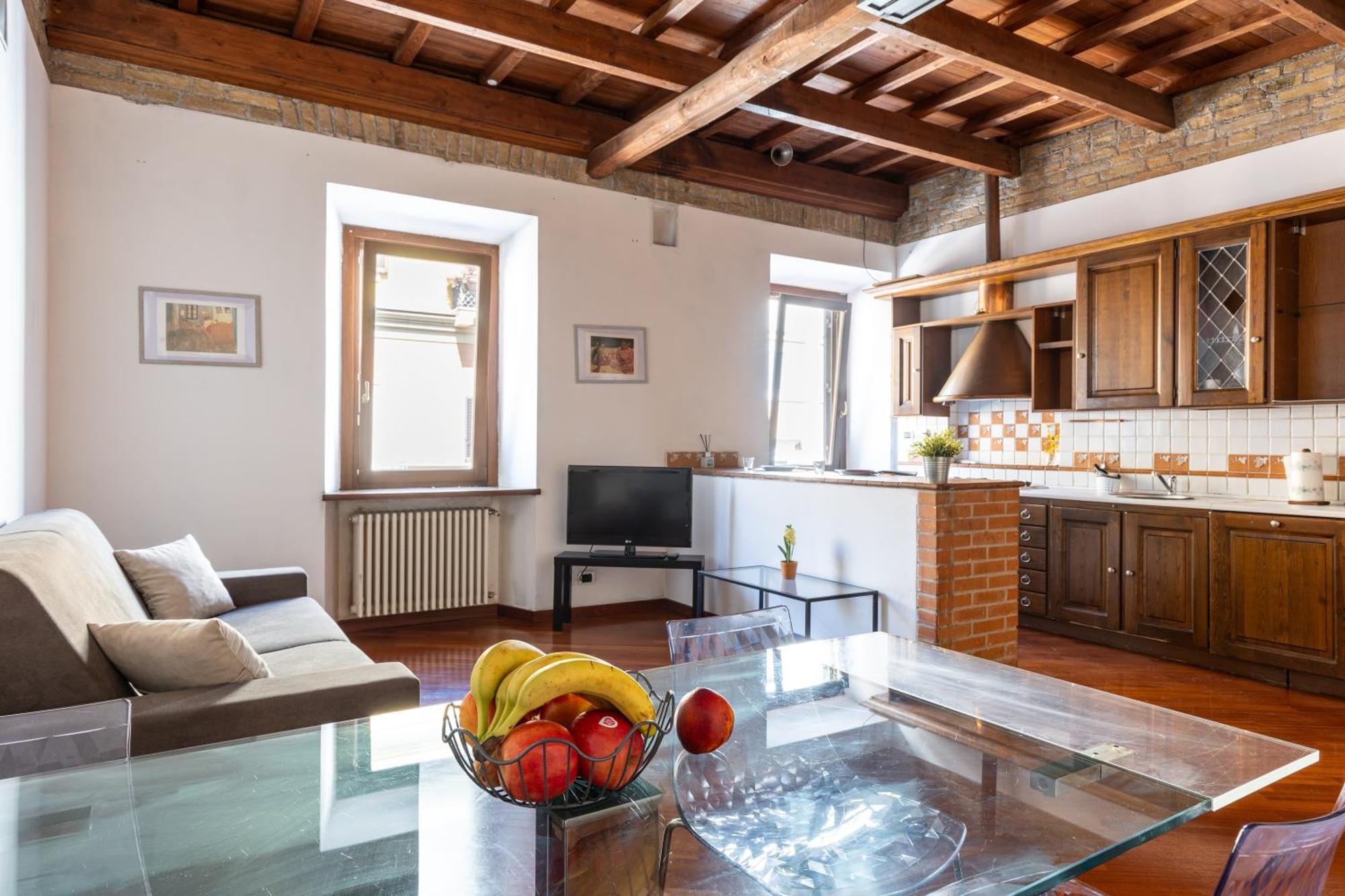 Apt 151 - City Center Rome Buitenkant foto